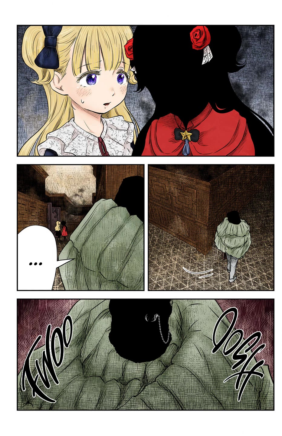 Shadows House, Chapter 194 image 17